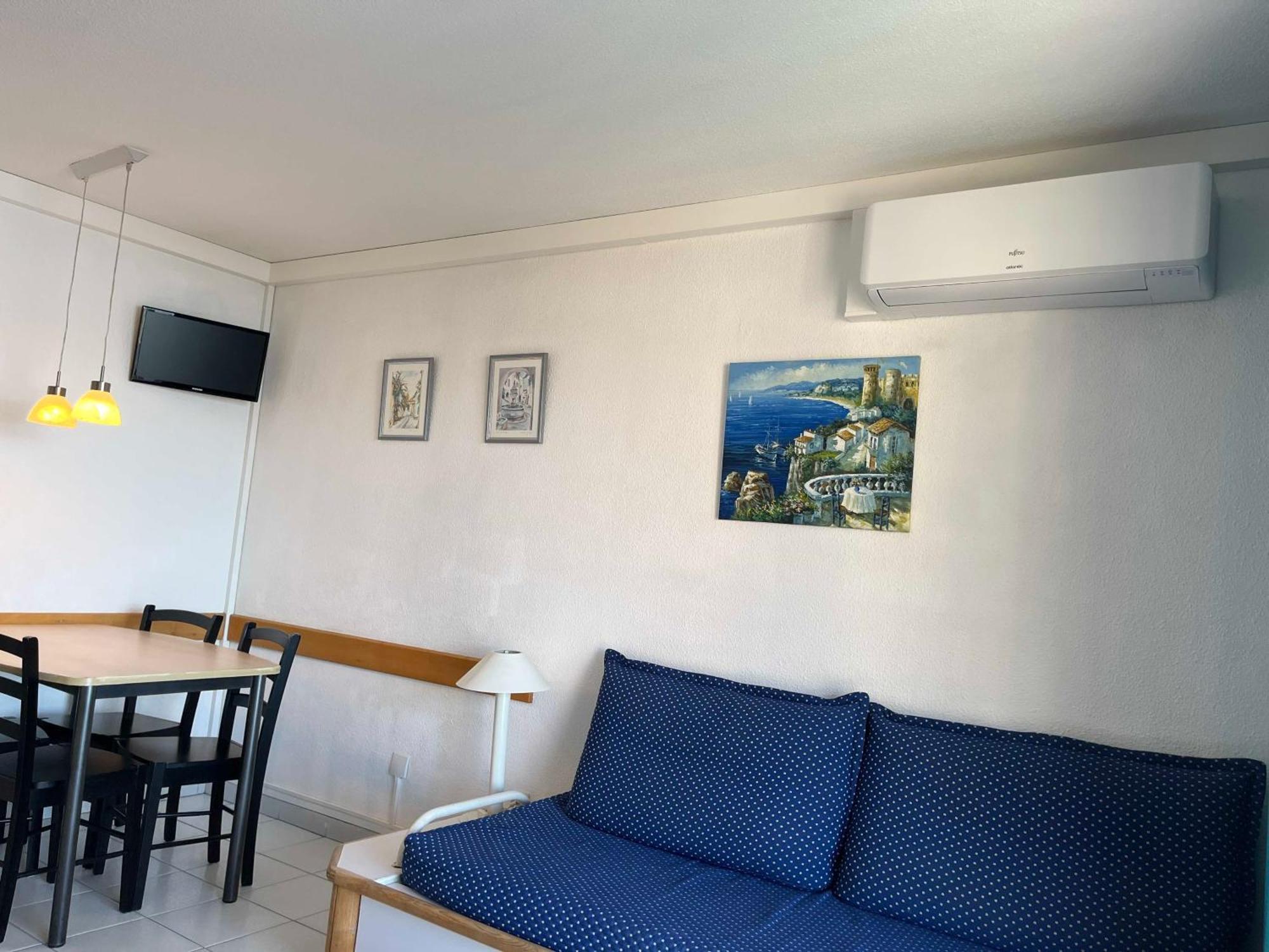 Cannes Apartment With Sea View, Aircondition And Parking Extérieur photo