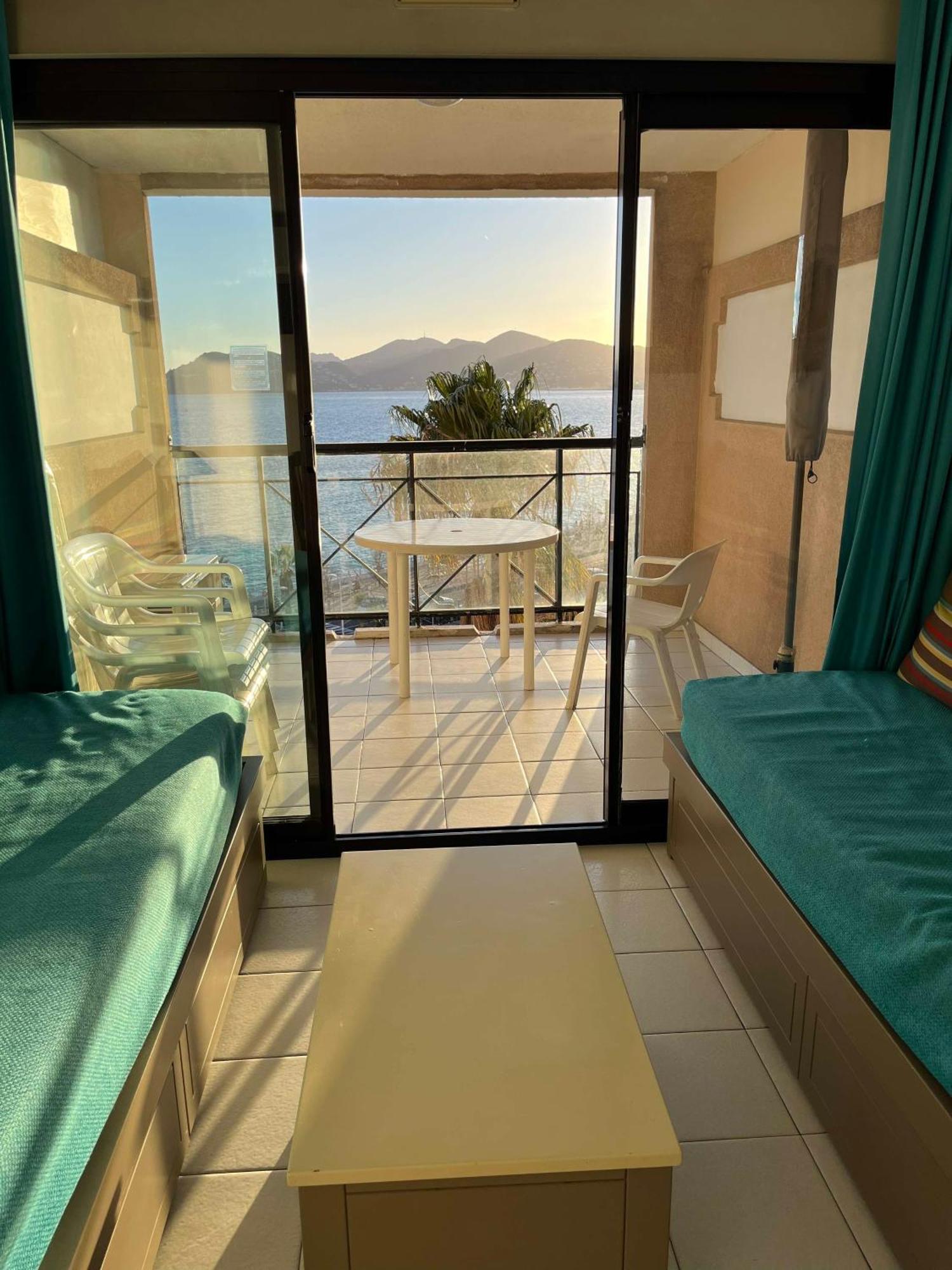 Cannes Apartment With Sea View, Aircondition And Parking Extérieur photo