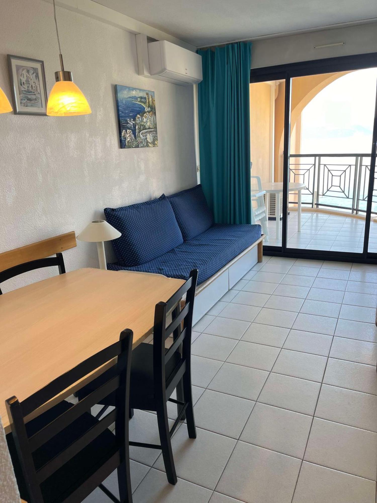 Cannes Apartment With Sea View, Aircondition And Parking Extérieur photo